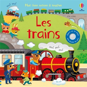 Les trains - Federica Iossa