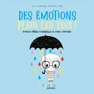 Des émotions plein les yeux ! - Vanesa Pérez-Sauquillo