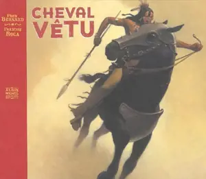 Cheval vêtu - Frédéric Bernard