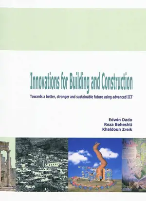 Innovations for building and construction : towards a better, stronger and sustainable future using advanced ICT - Europia (2009 ; 12 ; Paris)