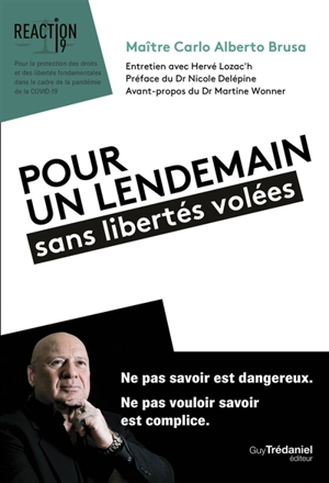 Pour un lendemain sans libertés volées : entretien avec Hervé Lozac'h - Carlo Alberto Brusa