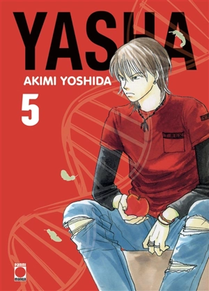 Yasha. Vol. 5 - Akimi Yoshida