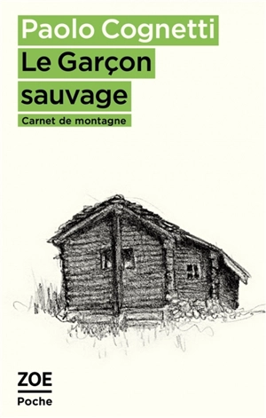 Le garçon sauvage : carnet de montagne - Paolo Cognetti