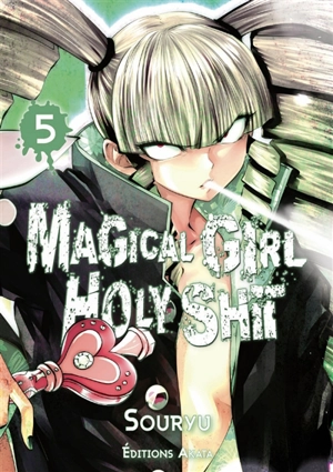 Magical girl holy shit. Vol. 5 - Souryu