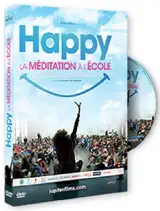 Happy : La méditation à l'école - Collectif