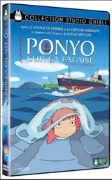 Ponyo sur la falaise - Hayao Miyazaki