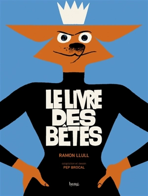 Le livre des bêtes - Pep Brocal