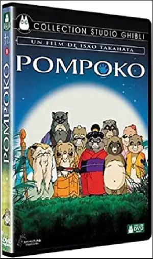 Pompoko - Isao Takahata