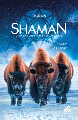 Shaman : l'aventure amérindienne. Vol. 5. Les cieux - Tigran