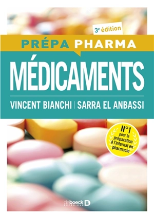 Médicaments - Vincent Bianchi