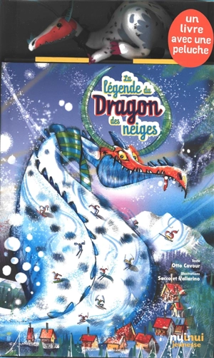 La légende du dragon des neiges - Otto Cavour