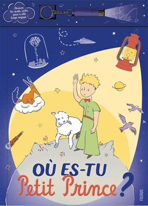 Où es-tu Petit Prince ?