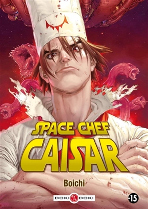 Space chef Caisar - Boichi