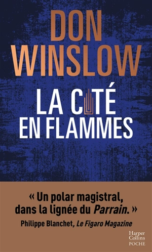 La cité en flammes - Don Winslow