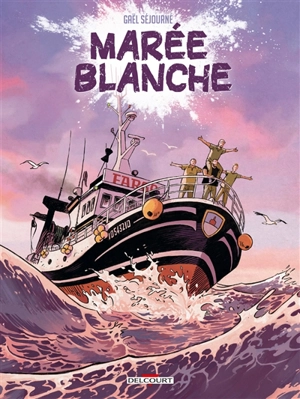 Marée blanche - Gaël Séjourné