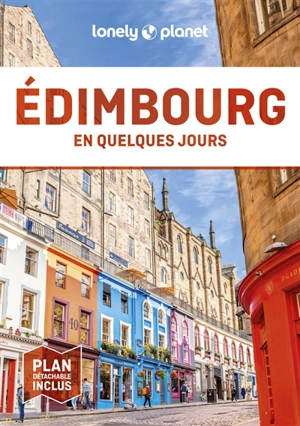 Edimbourg en quelques jours - Neil Wilson