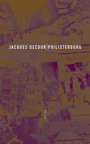 Philisterburg - Jacques Decour