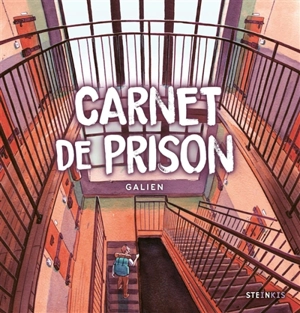 Carnet de prison - Galien