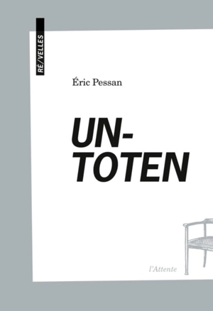 Untoten - Eric Pessan