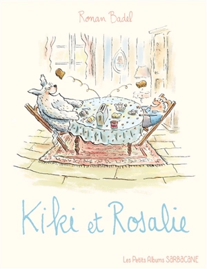 Kiki et Rosalie - Ronan Badel