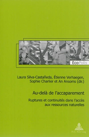 Au-delà de l'accaparement : ruptures et continuités dans l'accès aux ressources naturelles