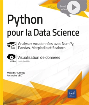 Python pour la data science - Madjid Khichane