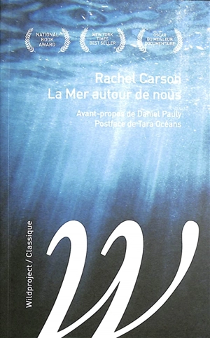 La mer autour de nous - Rachel Carson