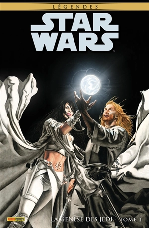 Star Wars : légendes. La genèse des Jedi. Vol. 1 - John Ostrander