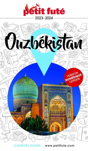 Ouzbékistan : 2023 - Dominique Auzias