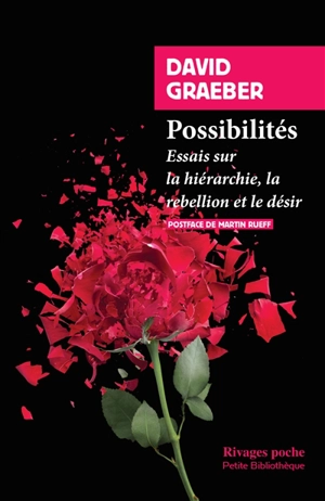 Possibilités : essais sur la hiérarchie, la rébellion et le désir - David Graeber