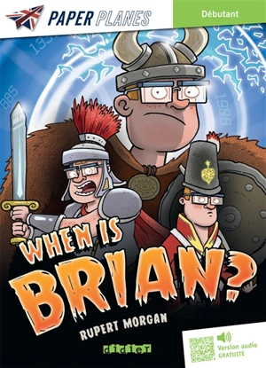 When is Brian? - Rupert Morgan