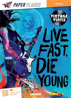 Live fast, die young - Rupert Morgan