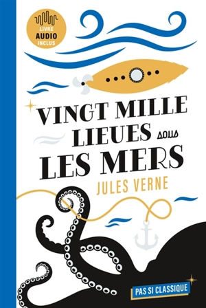 Vingt mille lieues sous les mers - Jules Verne