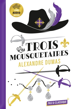 Les trois mousquetaires - Alexandre Dumas