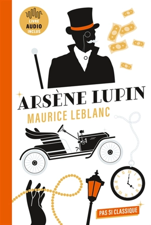 Arsène Lupin - Maurice Leblanc