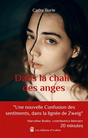 Dans la chair des anges - Cathy Borie