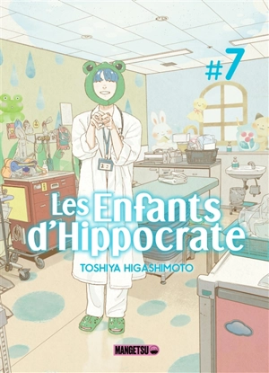 Les enfants d'Hippocrate. Vol. 7 - Toshiya Higashimoto