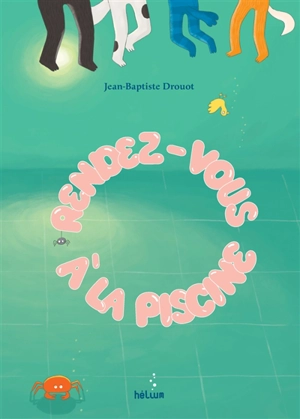 Rendez-vous à la piscine - Jean-Baptiste Drouot