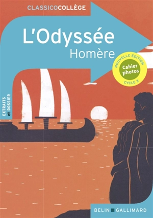 L'Odyssée : cycle 3 - Homère