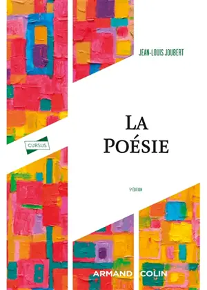 La poésie - Jean-Louis Joubert
