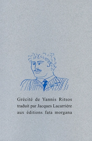 Grécité - Giannis Ritsos