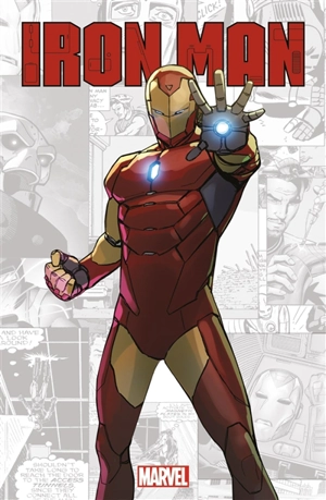 Iron Man - Fred Van Lente