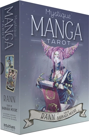 Mystique manga tarot - Rann