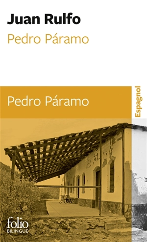 Pedro Paramo. Pedro Paramo - Juan Rulfo