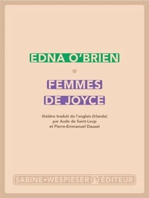 Femmes de Joyce - Edna O'Brien