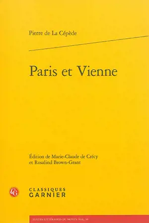 Paris et Vienne