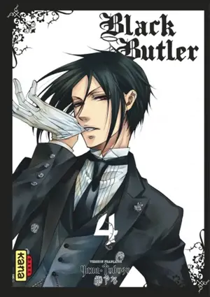 Black Butler. Vol. 4 - Yana Toboso