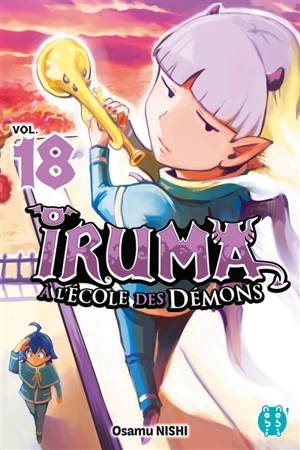 Iruma à l'école des démons. Vol. 18 - Osamu Nishi