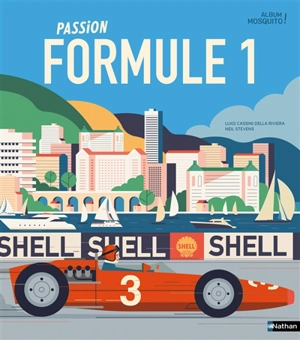 Passion Formule 1 - Luigi Cassini della Riviera