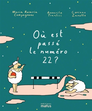 Où est passé le numéro 22 ? - Maria Rosaria Compagnone